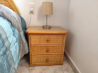 Conjunto Muebles Dormitorio Matrimonio