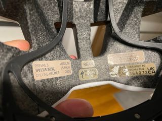 Capacete Specialized S-Works Prevail 3