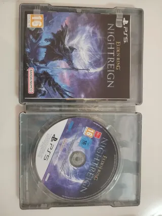 Elden Ring Nightreign Seekers PS5