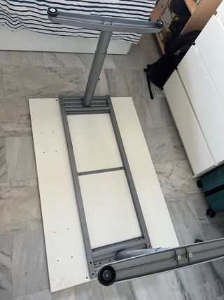 Mesa de estudio Ikea 120x80cm