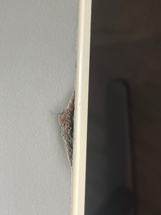 Mesa de estudio Ikea 120x80cm