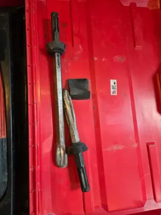 Martillo Hilti TE 800-AVR