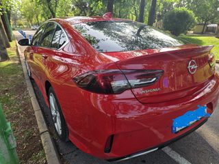 OPEL INSIGNIA GSI GARANTIA ORO