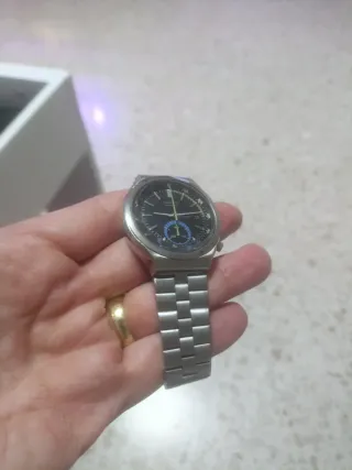 Seiko Cronógrafo Vintage