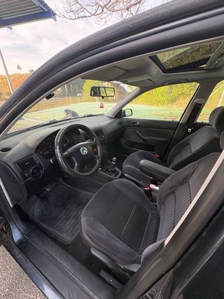 Volkswagen Golf 2002
