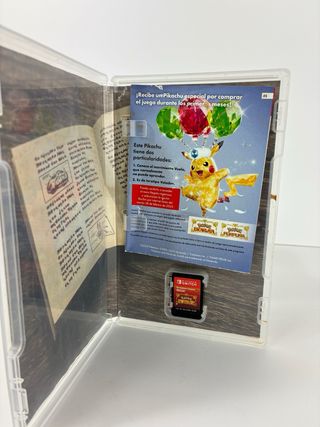 Pokémon Scarlatto Nintendo Switch con scatola