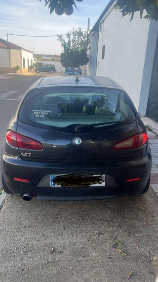 Alfa romeo 147 2007