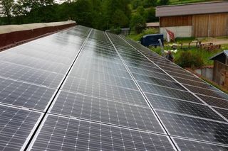 Limpieza paneles solares. Precios imbatibles!