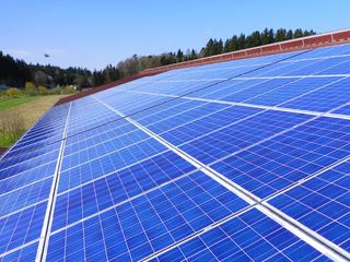 Limpieza paneles solares. Precios imbatibles!