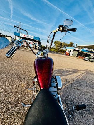 Harley Davidson Sportster 1200