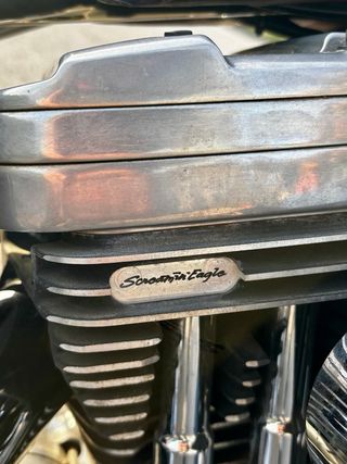 Harley Davidson Sportster 1200
