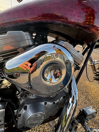 Harley Davidson Sportster 1200