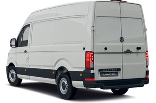 2026! VW Crafter Isotermo 140cv 6v