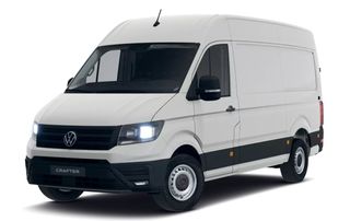 2026! VW Crafter Isotermo 140cv 6v