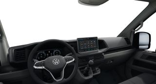 2026! VW Crafter Isotermo 140cv 6v