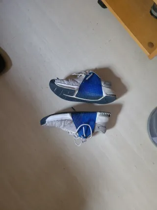 Zapatillas Nike Metcon Crossfit Blanco y Azul