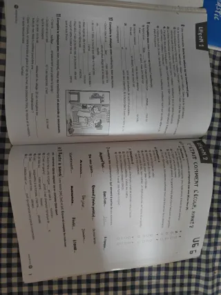 Libro ejercicios