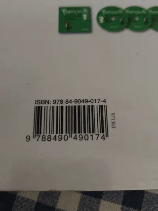 Libro ejercicios