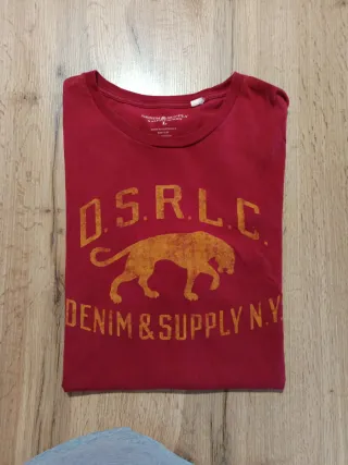 Conjunto 4 polos y camiseta marcas