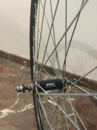 Llantas Bicicleta Montaña 26