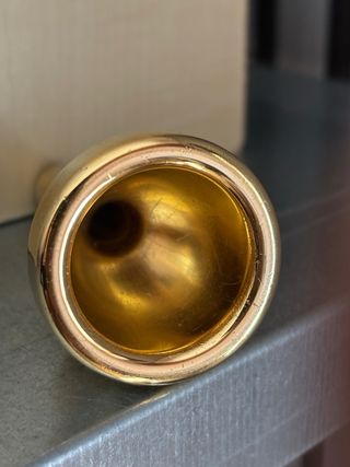 Boquilla Trombón Bajo Greg Black 1G
