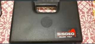 Comparatore millesimale Sisgeo