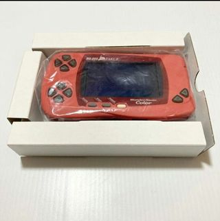Bandai WonderSwan Color Char's Zaku Version MS-06S