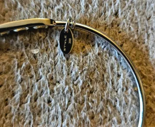 Pulsera Lotus Style Plata con Abalorios