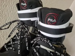 Patines Freeskate Fila NRK 4x100 talla 46