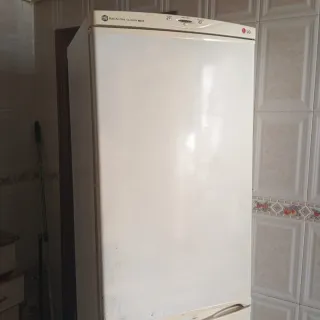 Nevera LG