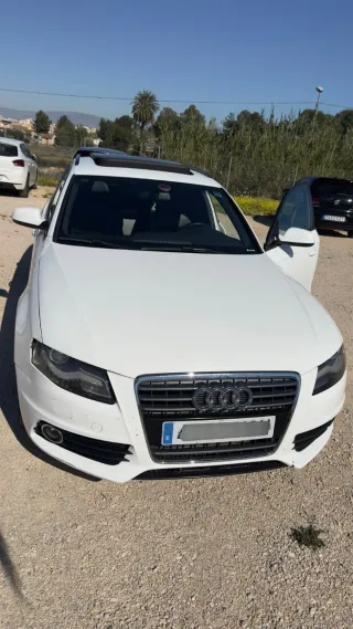 Audi A4 2011