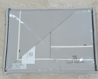 Completo letto Renato Balestra Grigio