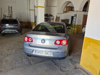 Volkswagen Passat 2009