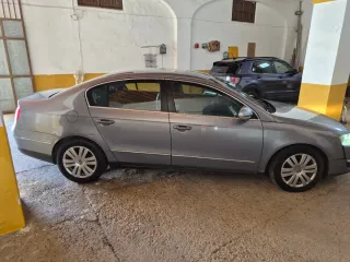 Volkswagen Passat 2009