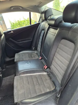 Volkswagen Passat 2009