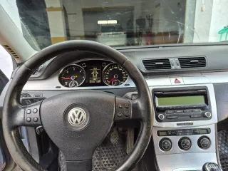 Volkswagen Passat 2009