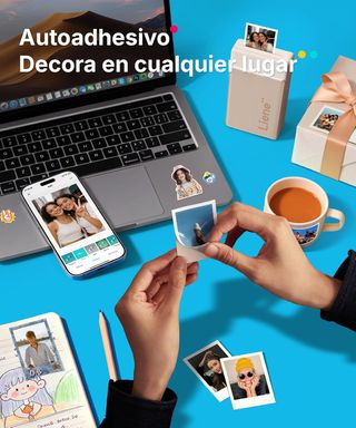 Impresora Portatil Liene DMP130 + kit NUEVA