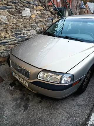 Volvo S80 2003