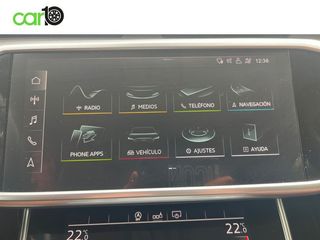 Audi A6 Sport 40 TDI 150kW (204CV) S tronic