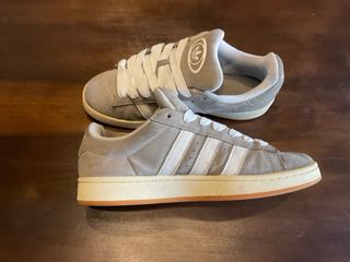 Adidas Campus Grigie 44 2/3
