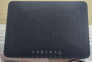 Router Livebox Fibra ARCADYAN PRV3399B-B