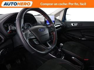 Ford Ecosport 1.0 EcoBoost ST-Line