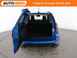 Ford Ecosport 1.0 EcoBoost ST-Line