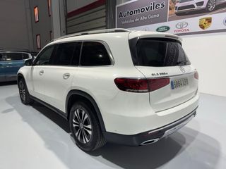 Mercedes-Benz GLS 350 d 4Matic