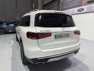 Mercedes-Benz GLS 350 d 4Matic