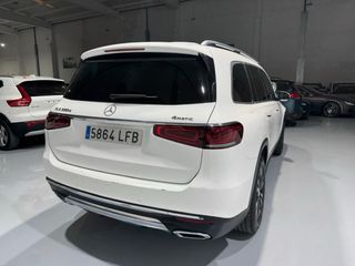 Mercedes-Benz GLS 350 d 4Matic