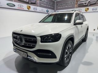 Mercedes-Benz GLS 350 d 4Matic