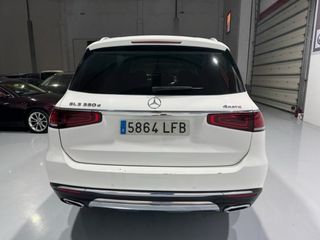 Mercedes-Benz GLS 350 d 4Matic