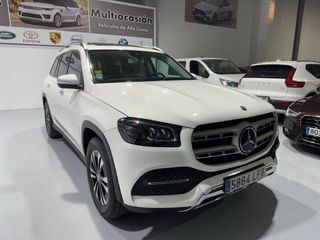 Mercedes-Benz GLS 350 d 4Matic