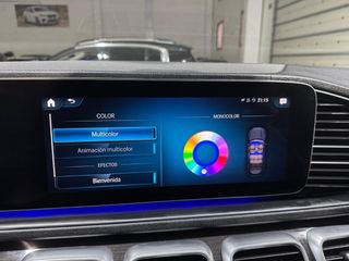 Mercedes-Benz GLS 350 d 4Matic